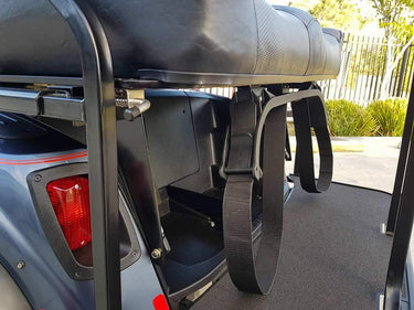 4 Seater Flip Seat Bag Attachment
